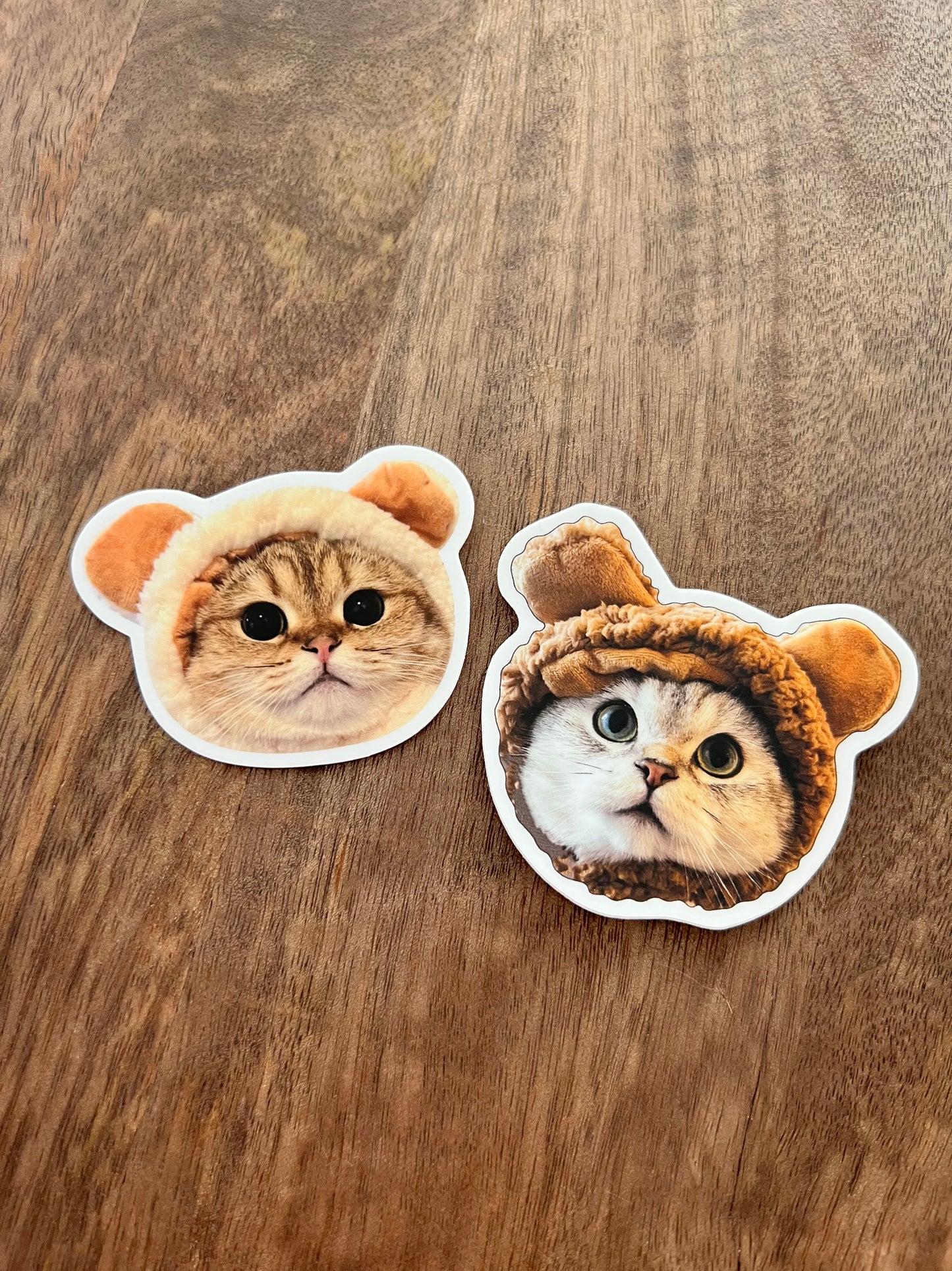 Couple Bear Stickers