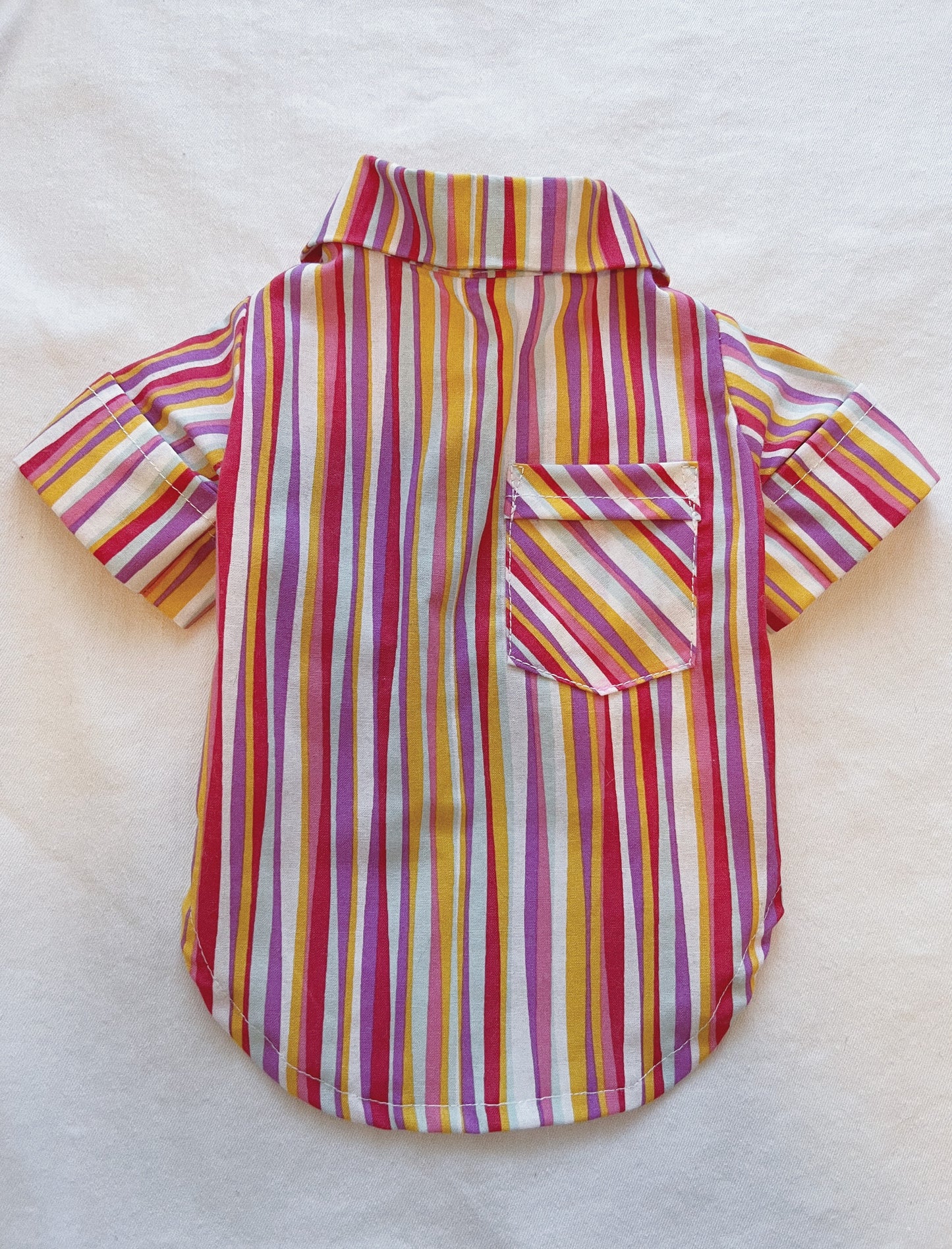 Short Sleeves T-shirt with Pocket