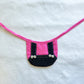Denim Pet Bib