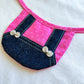 Denim Pet Bib
