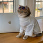 White Turtleneck