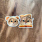 Papaya Only: Bread or Bear