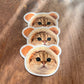 Papaya Only: Bread or Bear