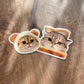 Papaya Only: Bread or Bear